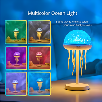 Auralis™ Wave Lamp