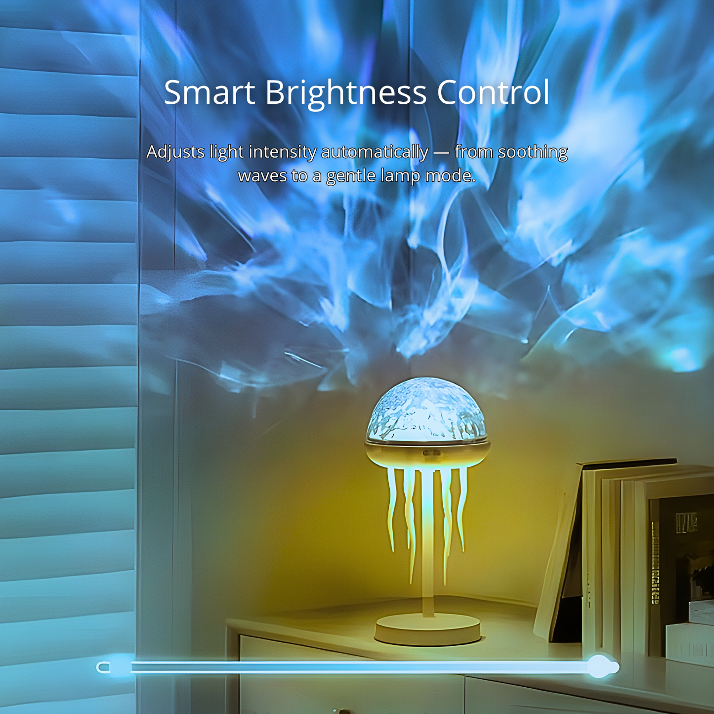 Auralis™ Wave Lamp